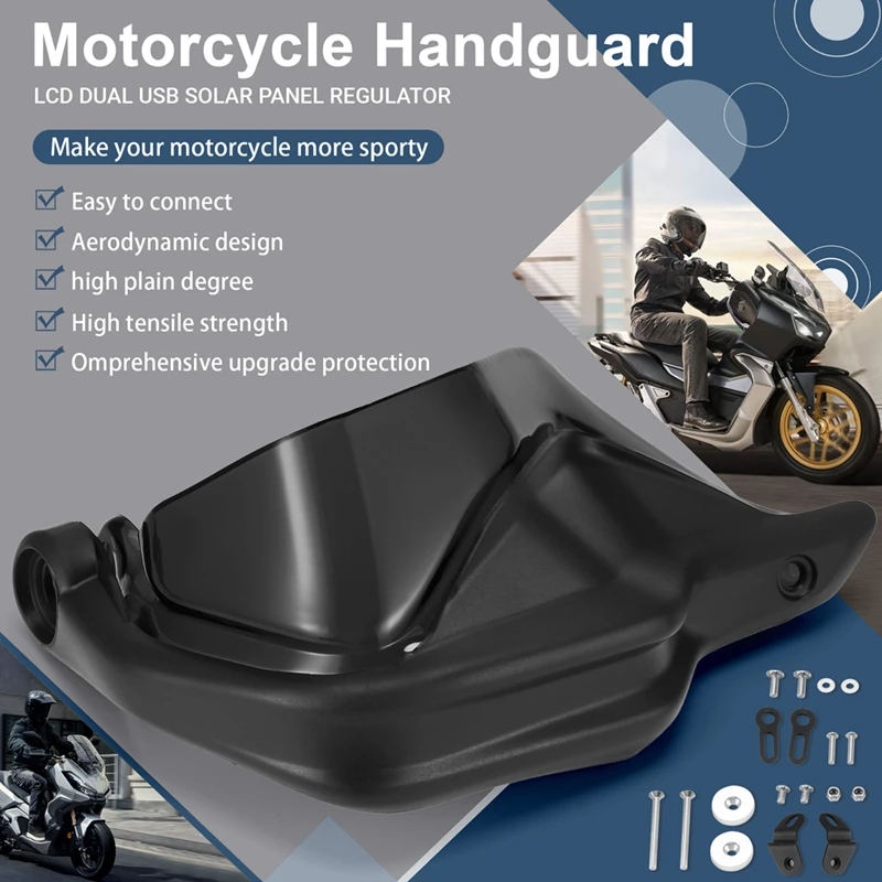 Мотоциклетные аксессуары защитная накладка для Honda ADV 150 ADV150 160 на лобовое стекло