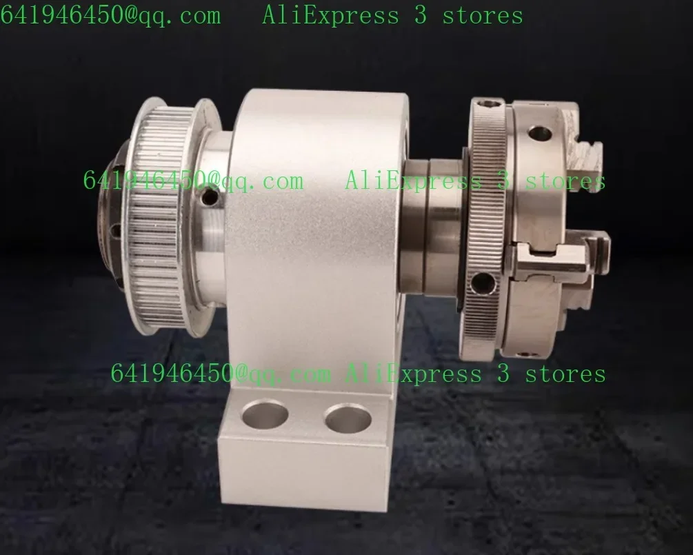 50/65/80 шпиндель патрона в сборе самостоятельный мини-токарный станок Будда