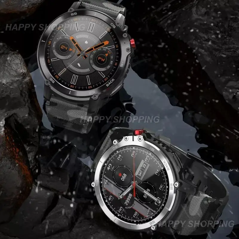 

Смарт-часы мужские с функцией вызова, экран 1,6 дюйма HD, 4G, память 400 мАч, пульсометр, здоровый спорт, фитнес-браслет, Смарт-часы