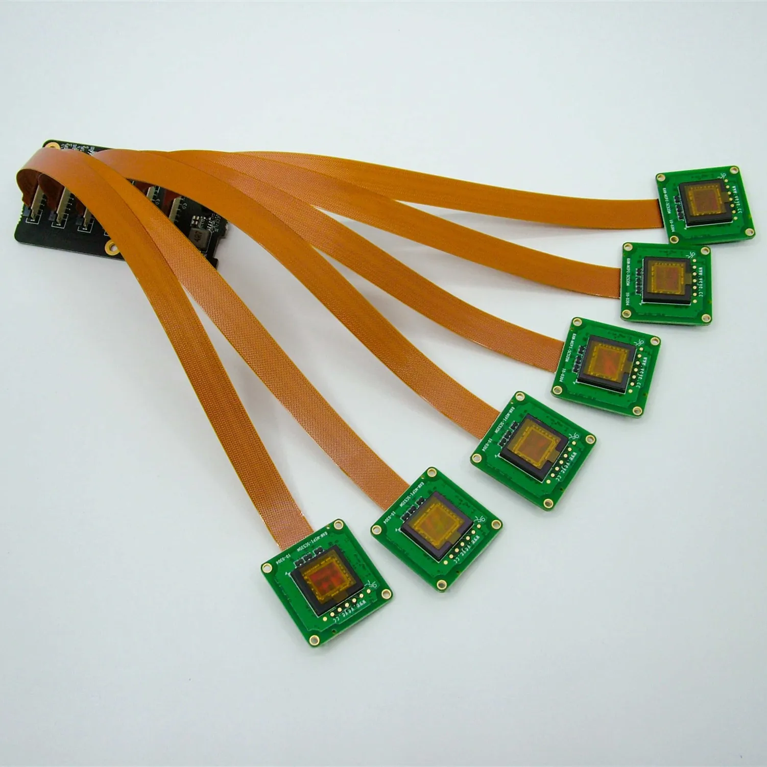 5MP Global shutter Machine Vision MIPI CSI-2 Camera AGX-nCAM-SC535M для Jetson AGX-Ксавье Orin и TX2 Devkit