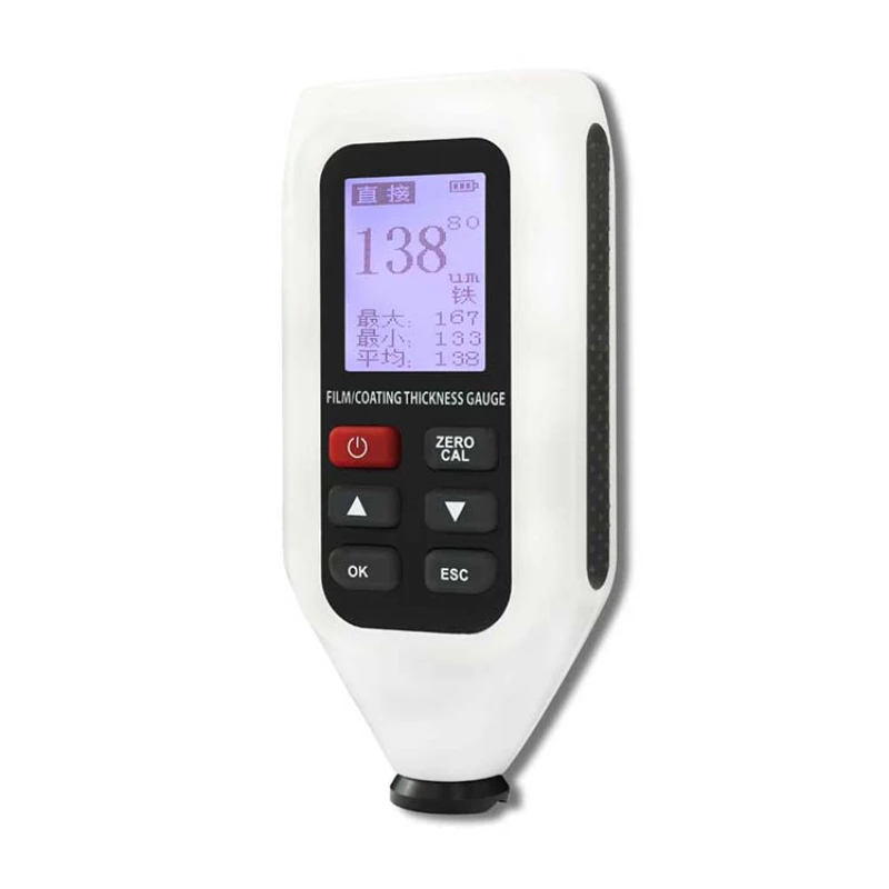 

HT-128 Coating and Coating Film Thickness Gauge