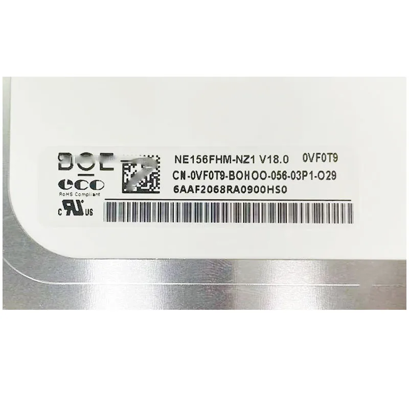 NE156FHM NZ1 NE156FHM-NZ1 15 6-дюймовый тонкий ips ЖК-дисплей 6 Гц 240x1920 FHD 1080 sRGB ноутбук