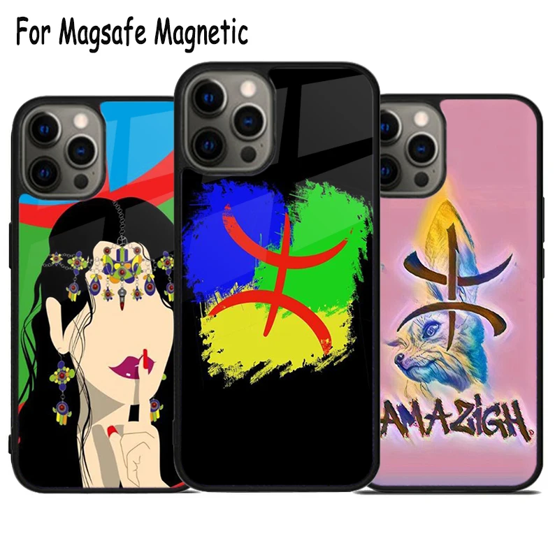 Магнитный чехол-бампер для iPhone 15 16 14 13 11 12 Pro Max Plus