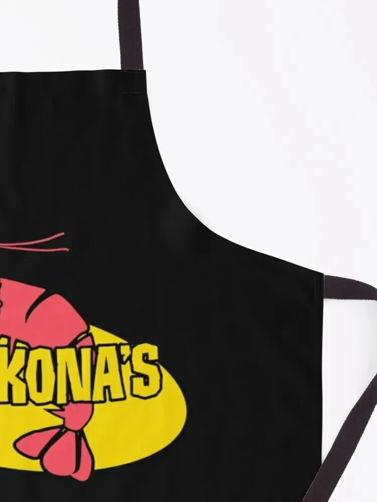 Фартук Kamekona с креветками