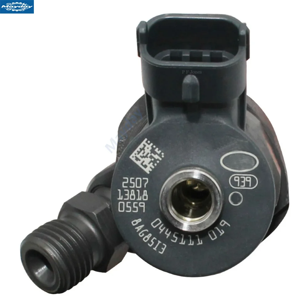 Новый топливный инжектор Bosch для Land Rover Jaguar XE XF 2.0L OEM 0445111019 0445110654 (art.: 3920db7b83997) - 3920db7b83997