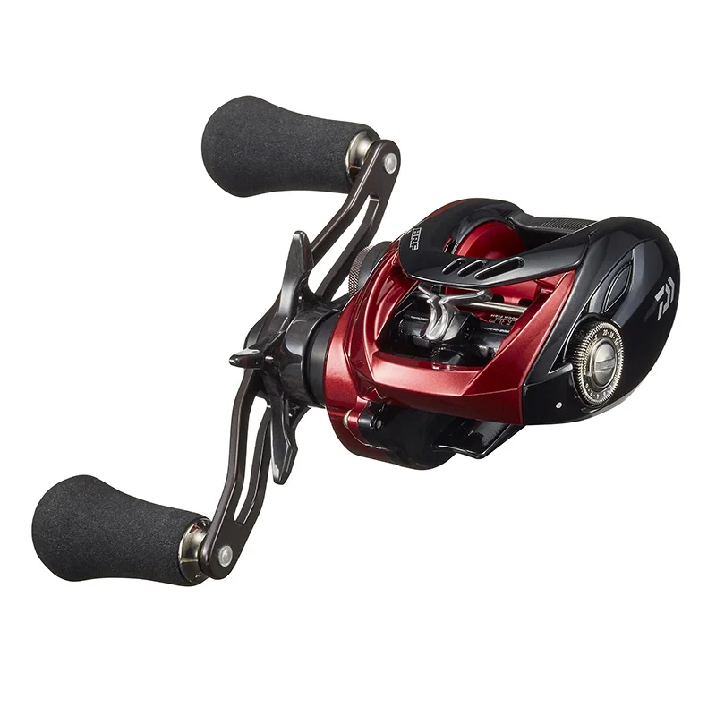 Оригинальная катушка DAIWA HRF PE SPECIAL Baitcasting Reel профиль соотношения 8 1:1 корневая