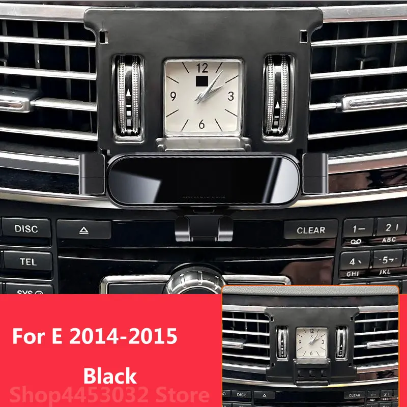 Держатель Автомобильный для Mercedes Benz E W213 W212 C238 A238