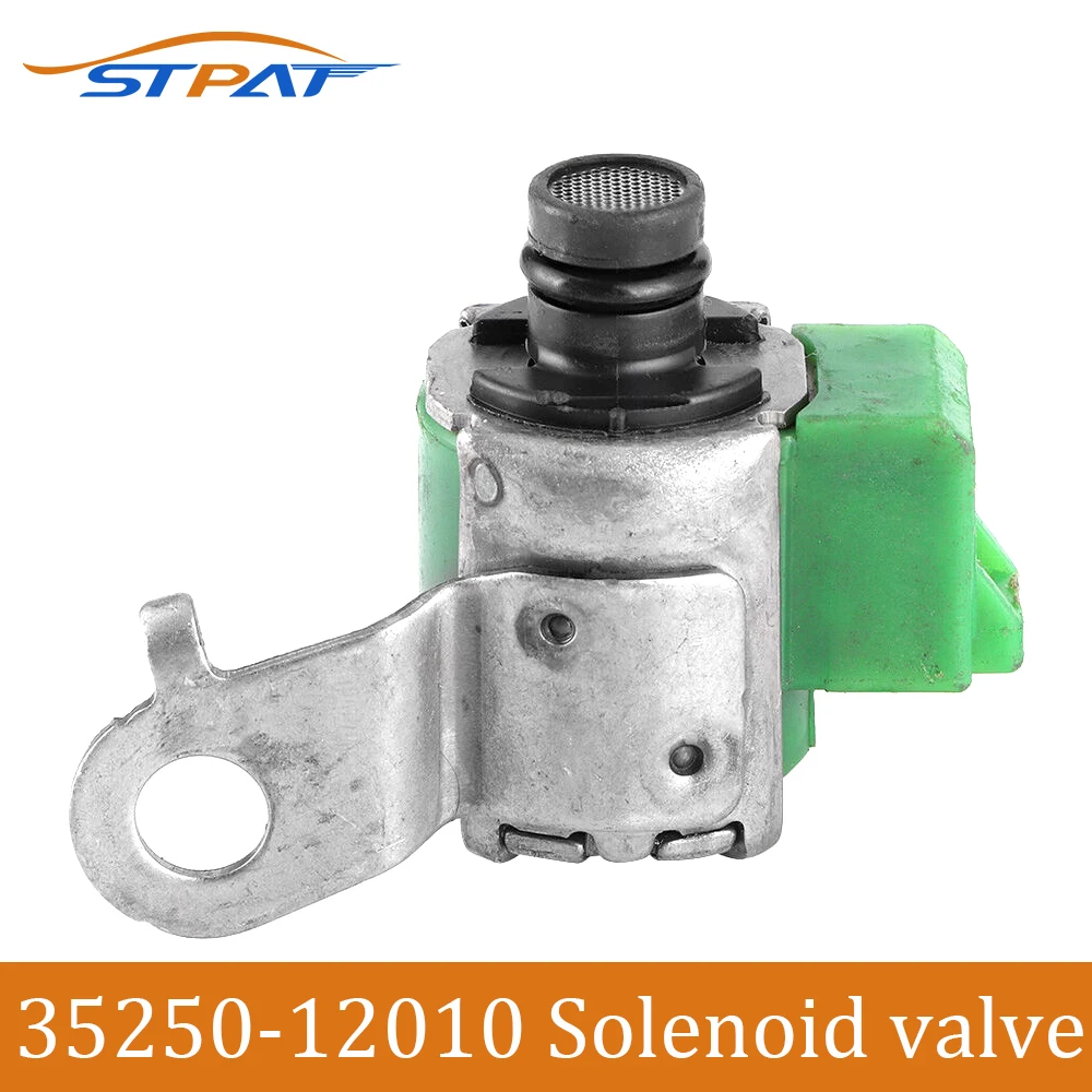 STPAT оригинальный протестированный соленоид 35250-12010 2N1179 57-6564 TCS52 для 2003-2006 TOYOTA COROLLA