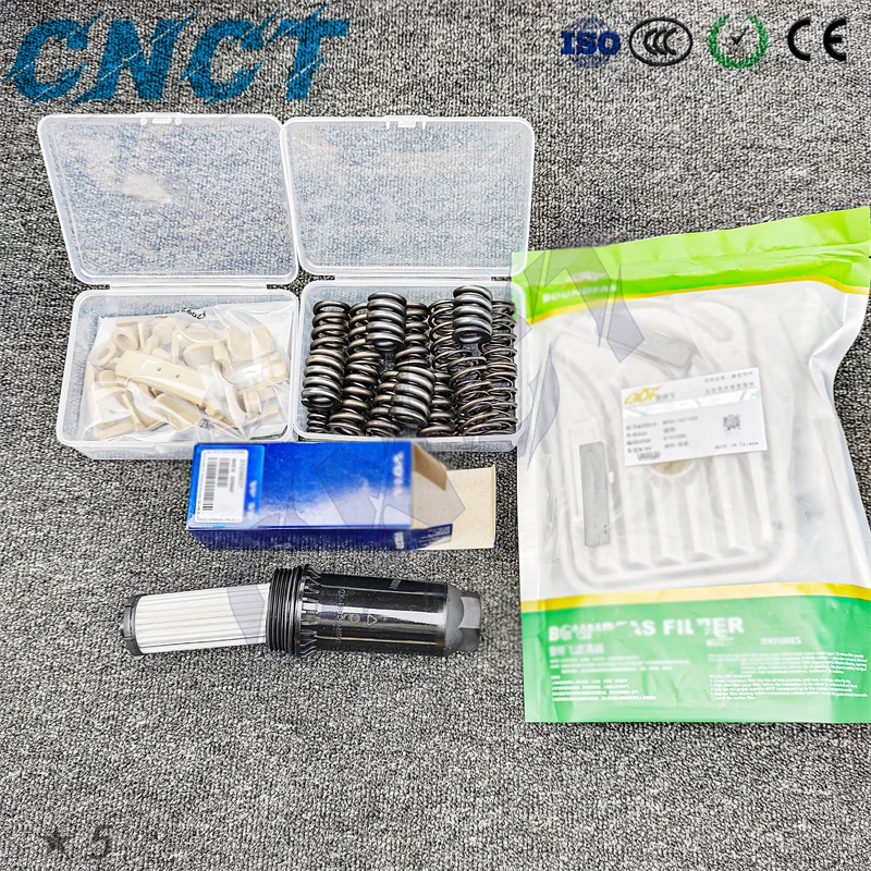 Новый 6DCT450 MPS6 автоматическая коробка передач Super Master Powershift Комплект сцепления для