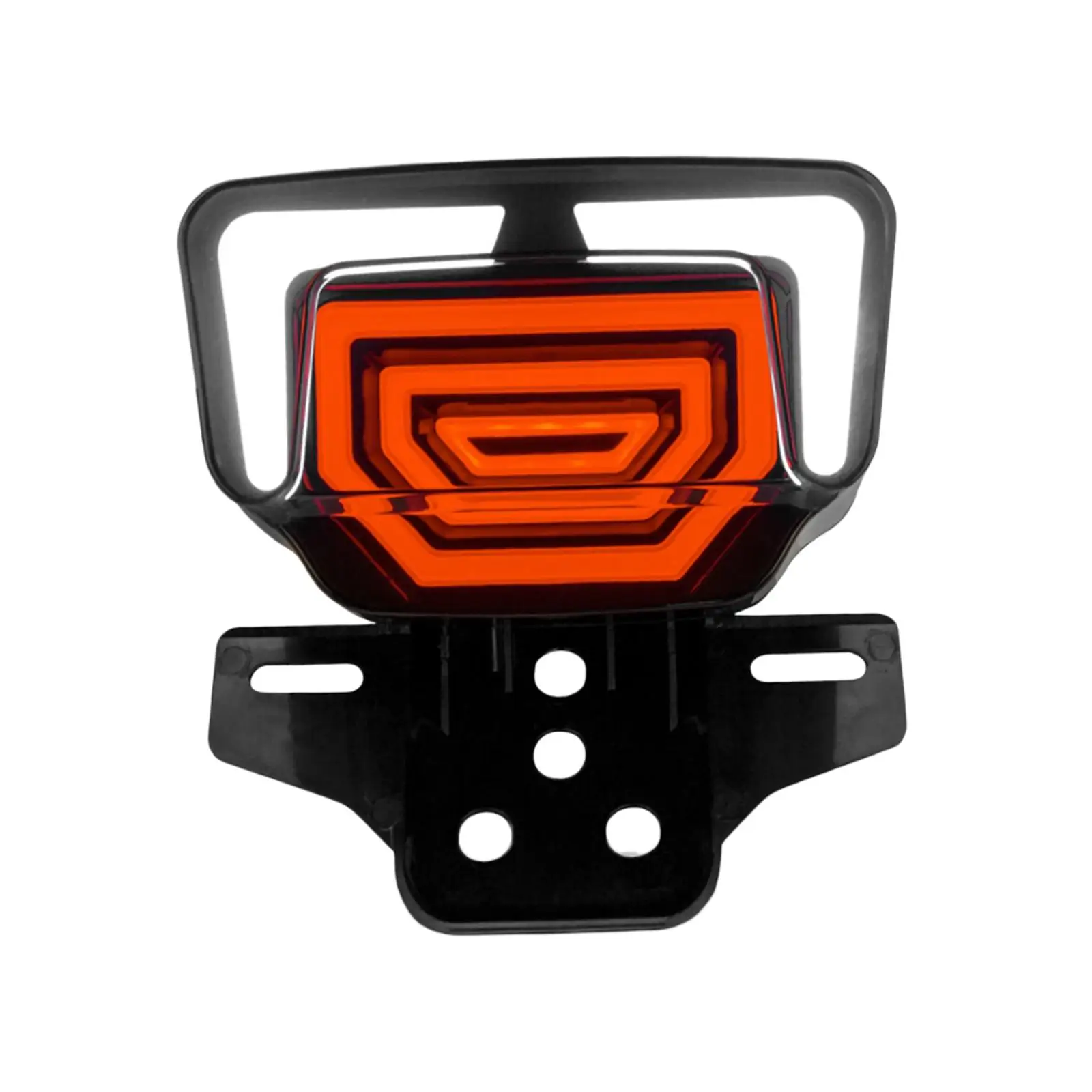 Светодиодный задний фонарь для мотоцикла стоп-сигнал Honda Tmx125 аксессуары