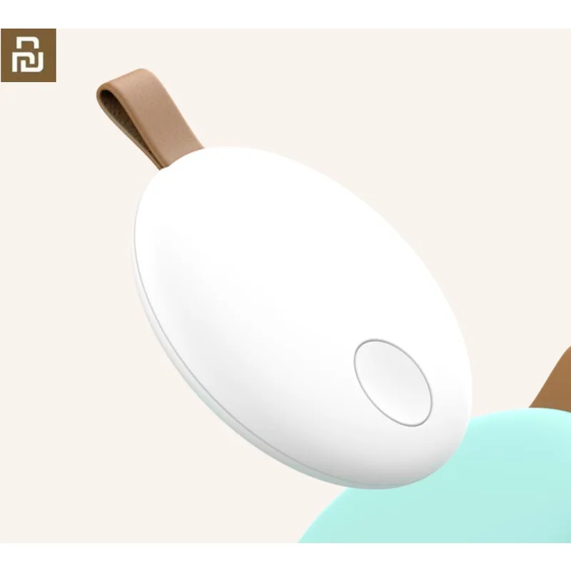 

Youpin Ranres Smart Wireless Bluetooth-compatible 5.0 Anti Lost Tracking Alarm Finder Device Auto Car Pets Key Kids