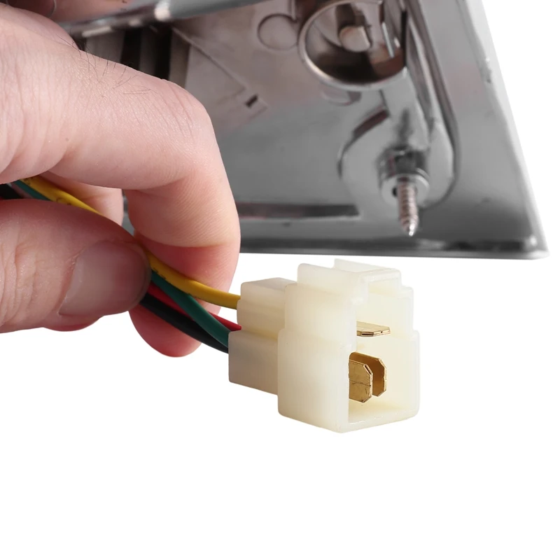 Угловой указатель поворота для Toyota Hilux LN85 LN86 RN85 RN90