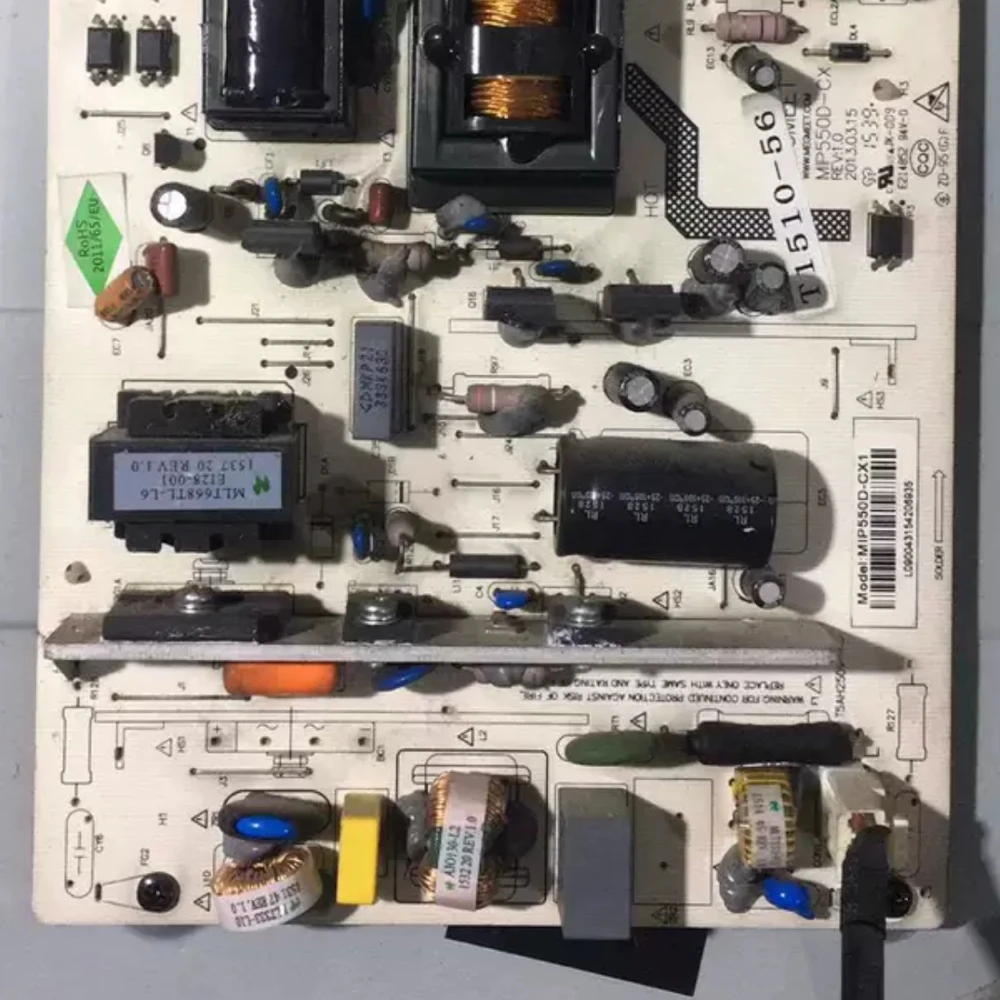 LE-5018 MIP550D-CX REV: 1 0 плата питания