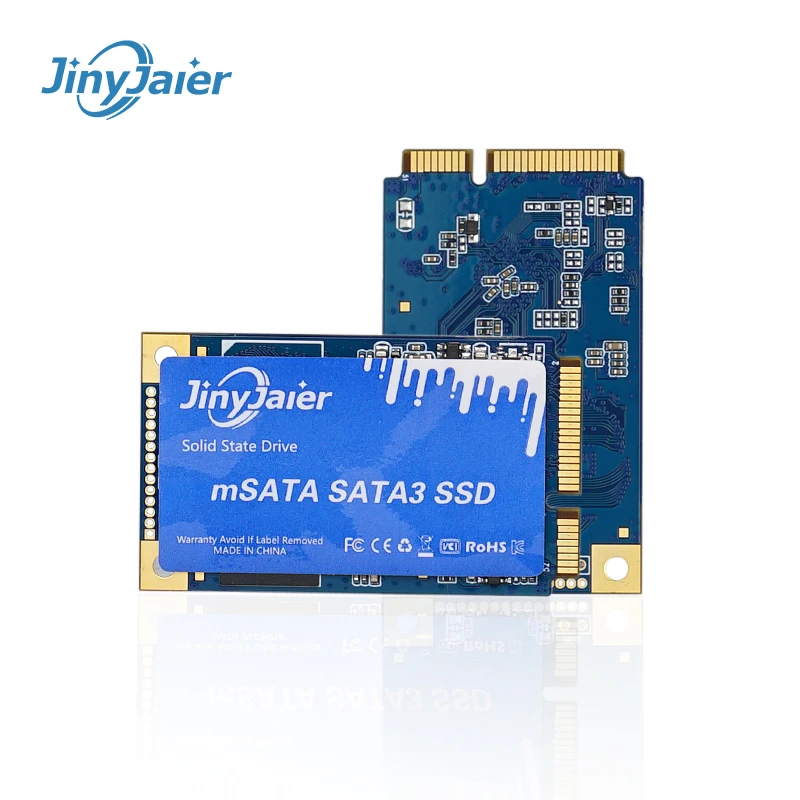 

JinyJaier SATA3 твердотельный накопитель mSATA SSD 120 ГБ 64 Гб 256 ГБ mSATA SSD 512 ГБ 1 ТБ mSATA SSD жесткий диск внутреннего твердотельных дисков для ПК