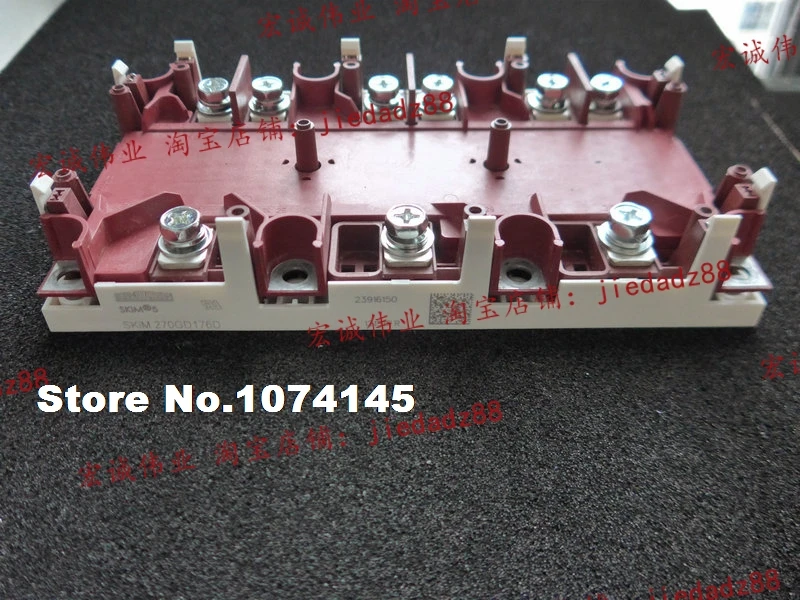 

SKIM270GD176D Efficacy module