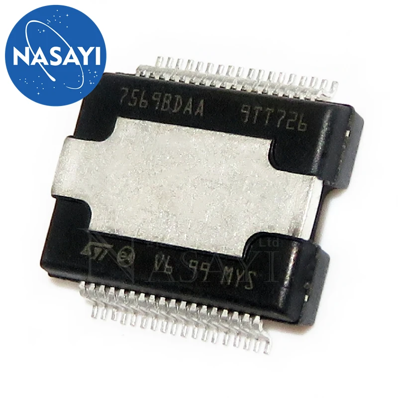 

TDA7569BDAA TDA7569 7569BDAA HSSOP-36