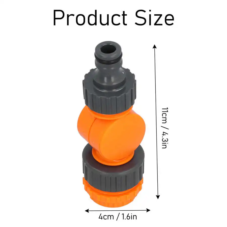 Соединитель для шланга устойчивый к механическим воздействиям безопасный