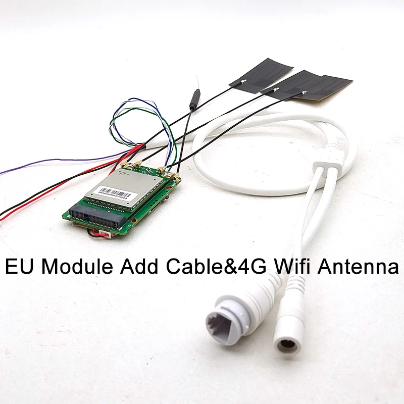 

GENIUSPY 4G Wi-Fi роутер AF791 для IP-камеры
