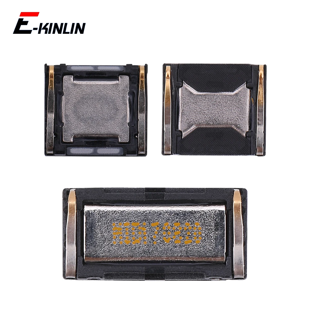 

10pcs/lot Top Front Earpiece Ear piece Speaker For Motorola Moto One Power Vision Action P50 P30 Note Play Replace Parts