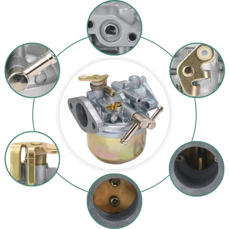 JINGKE новый комплект карбюратора для клубного автомобиля DS Golf Cart Gas 1984-1991 Kawasaki 341cc