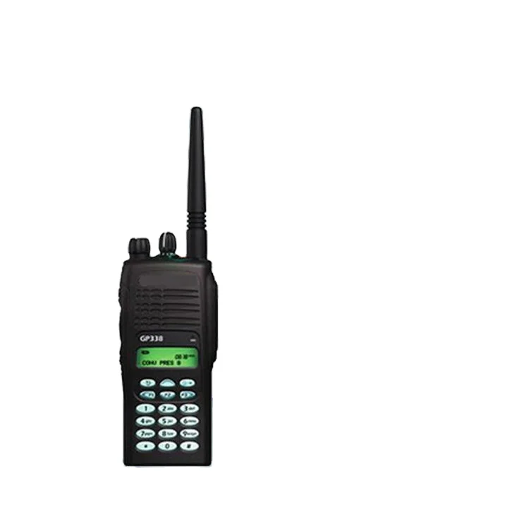 

Cheap Interphone but High Quality Intercom GP338 Walkie Talkie two way radio