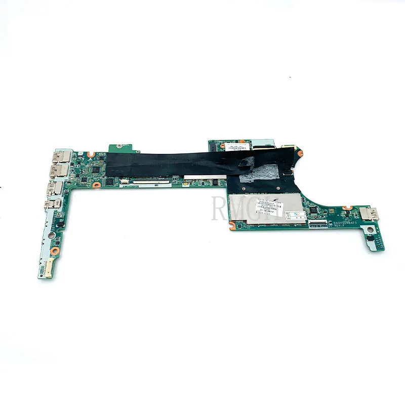 

801506-601 DA0Y0DMBAF0 новая запись для ноутбука HP Spectre X360 13-4000 13-4003DX, материнская плата SR23Y I5-5200U 8 ГБ ОЗУ 100% протестирована