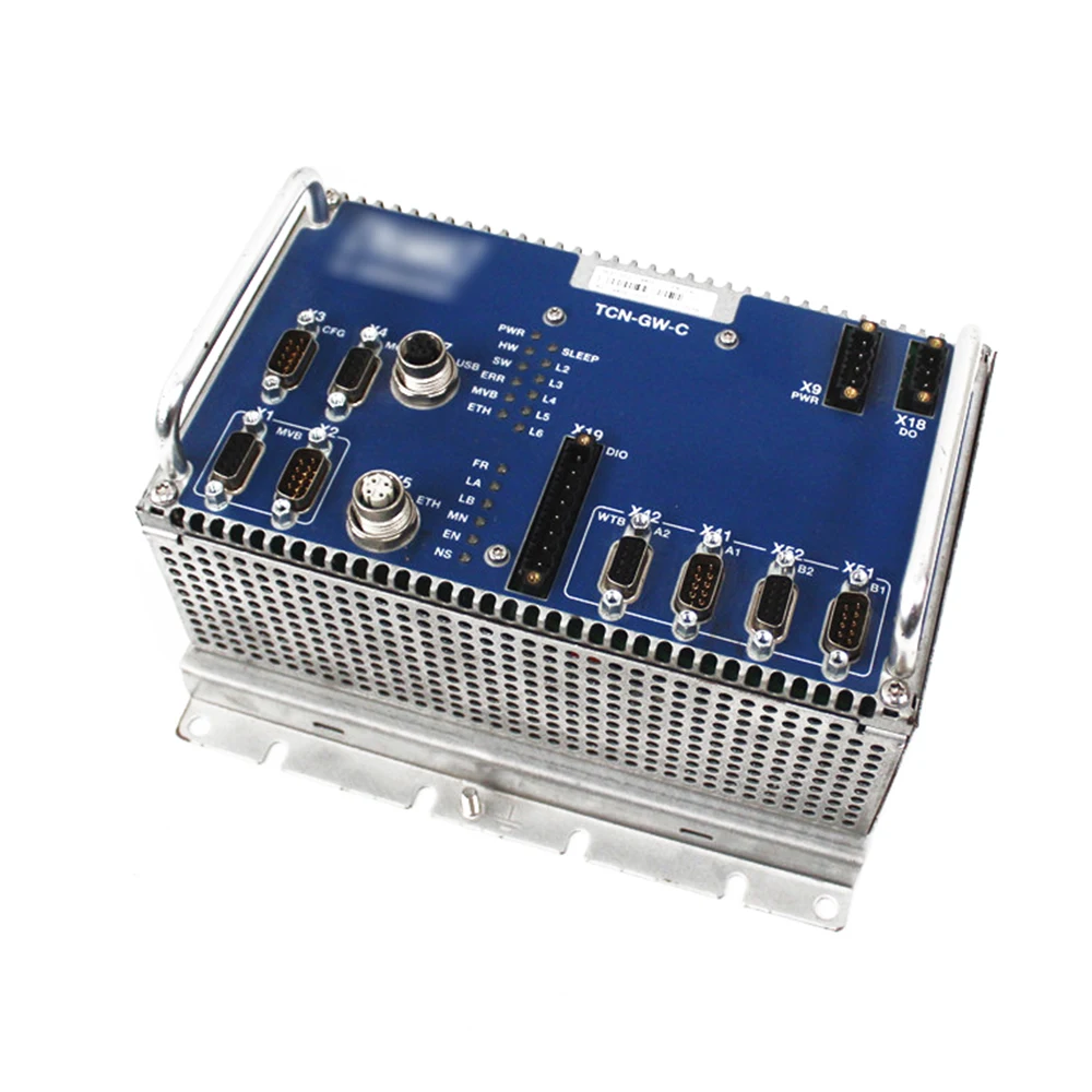 

Used TCN-GW-C 3EST000211-9905 MITRAC TCMS Module (Consult actual price)