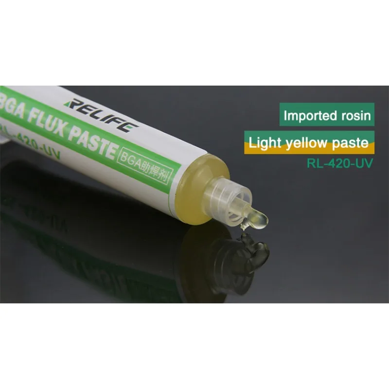 

Флюс-паста, 10 куб. См, бессвинцовая паяльная паста