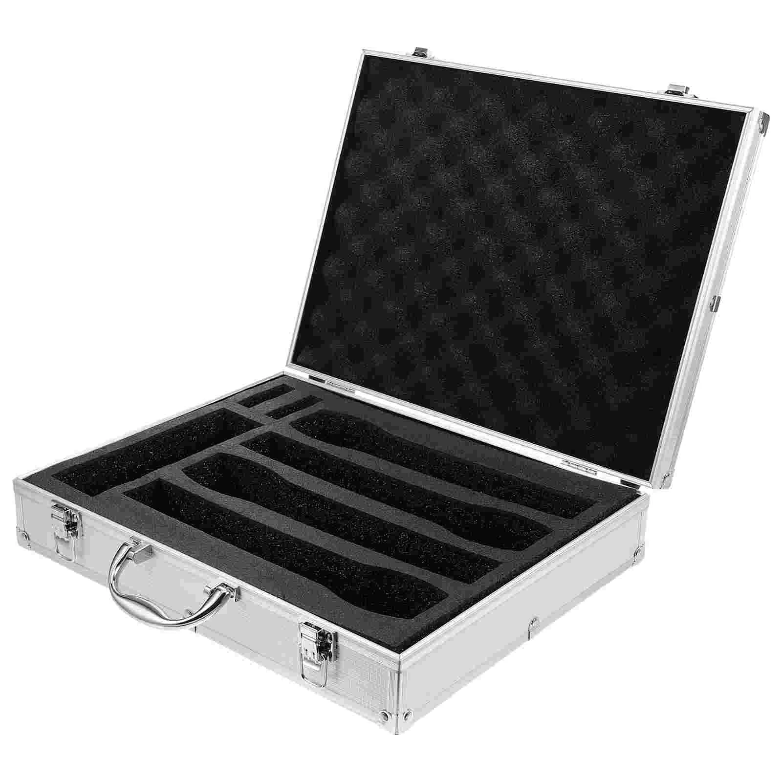 Дорожные аксессуары чехол для микрофонов держателя беспроводной ручной