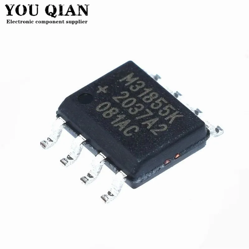 5Pcs New M31855K MAX31855K MAX31855KASA sop-8 Chipset 1 order