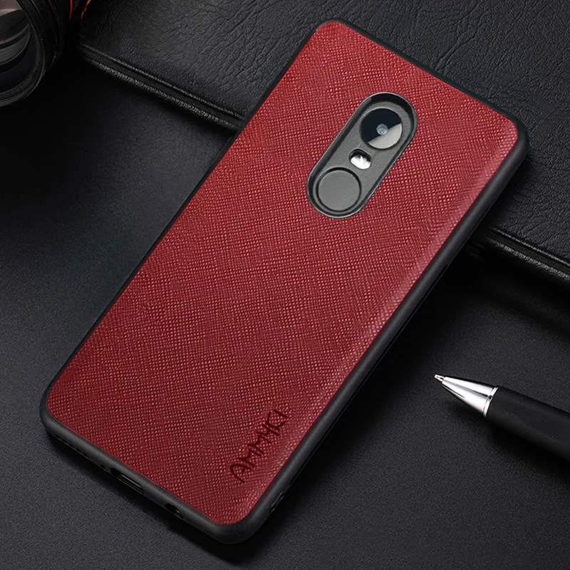 Силиконовый чехол из ТПУ с крестообразным узором для Xiaomi Redmi Note 3 4X кожаный mix 2 5 PLUS