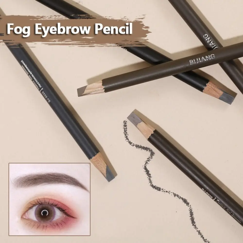 

Tool Wooden Cosmetics Fog Eyebrow Female Permanent Tattoo Pen Microblading Marker Pen Hard Eyebrow Pencil Eye Brow Tint