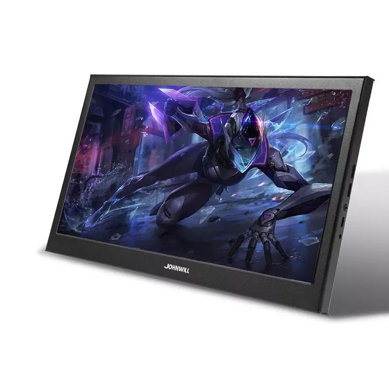 Портативный монитор с сенсорным экраном 13 3 дюйма 2K ПК 1080P hdmi IPS ЖК-дисплей