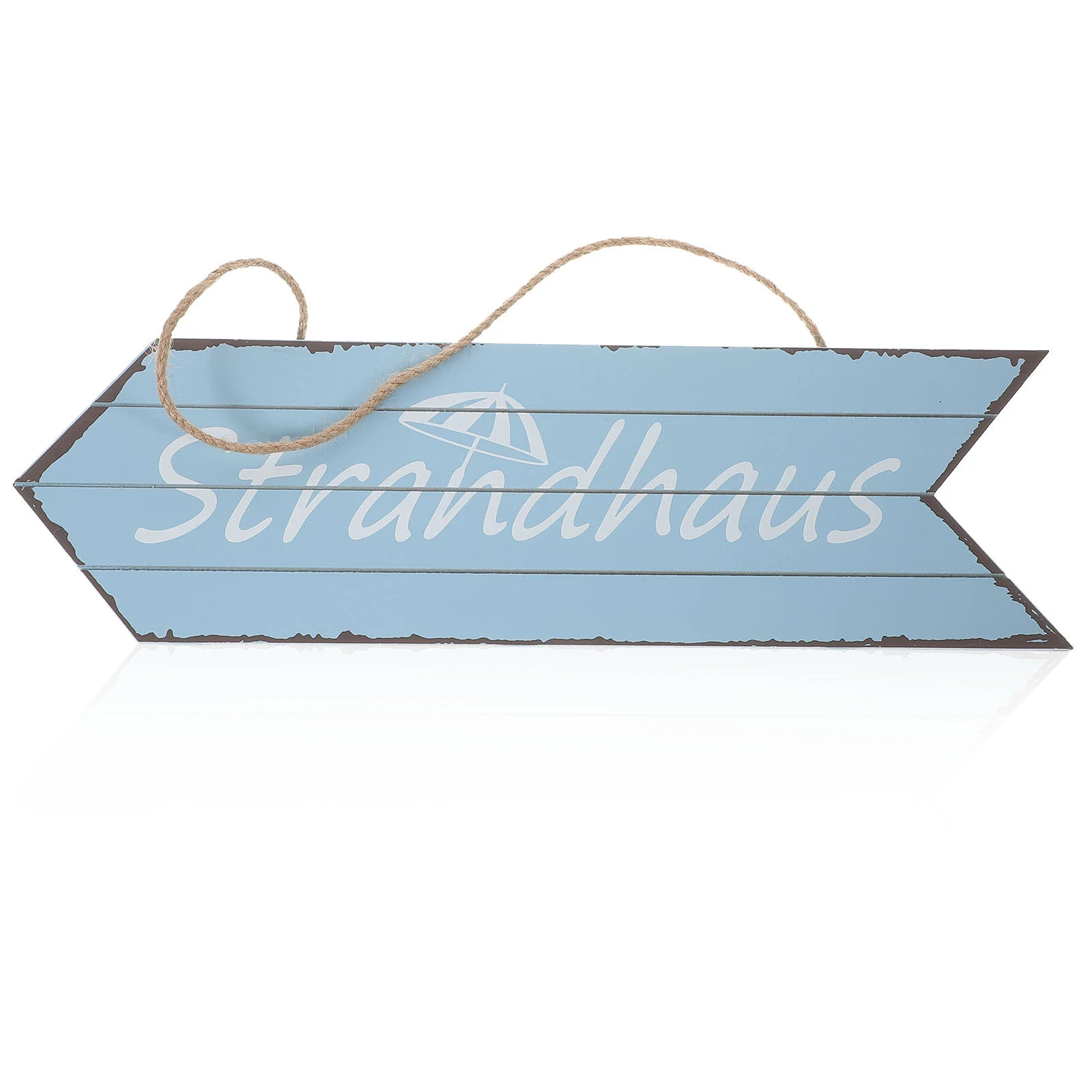 

Listing Beach Sign Wall Hanging Decor Dining Room Table The Mediterranean