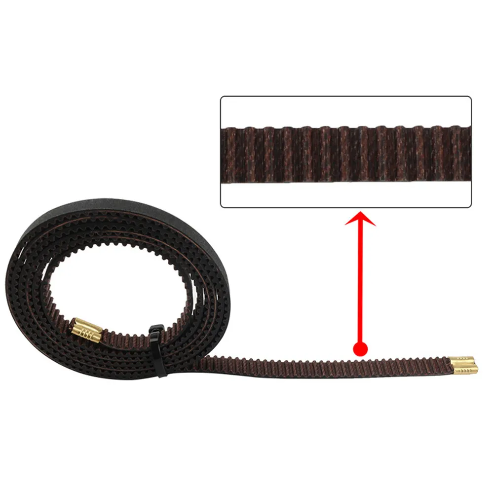 

Belt Synchronous 2GT-6mm Accessories Closed-Loop Replacement Synchronous Belt