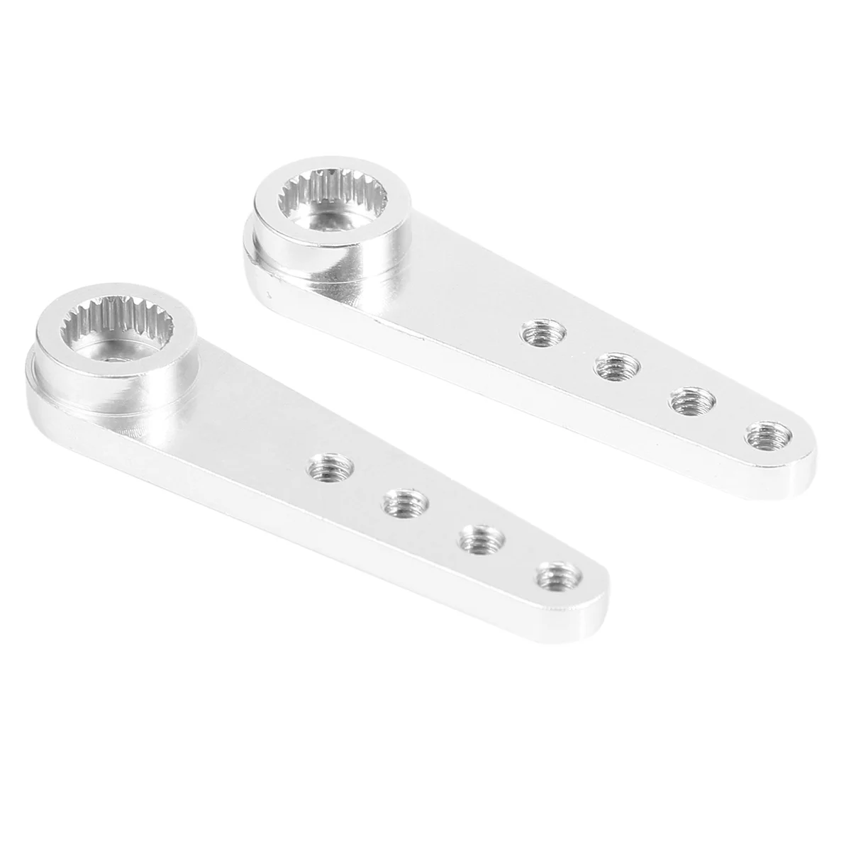 2 шт./лот сервопривод из алюминиевого сплава с ЧПУ 1 25-2 5 дюйма для сервоприводов