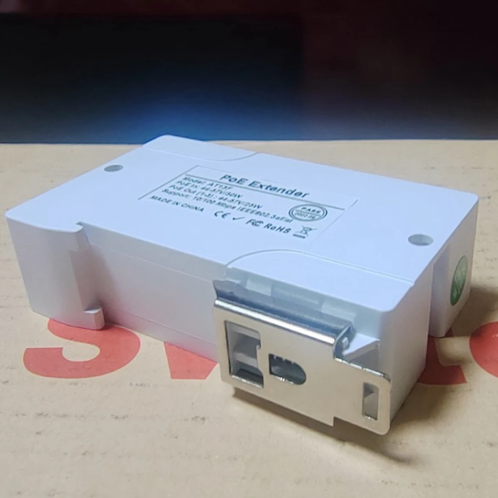 

1 To 3 Port PoE Extender Passive Cascadable IEEE802.3Af for IP Port Transmission Extender for POE Switch NVR IP(10Pcs)