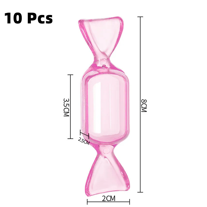 

QUHE Прозрачные ящики для хранения украшений