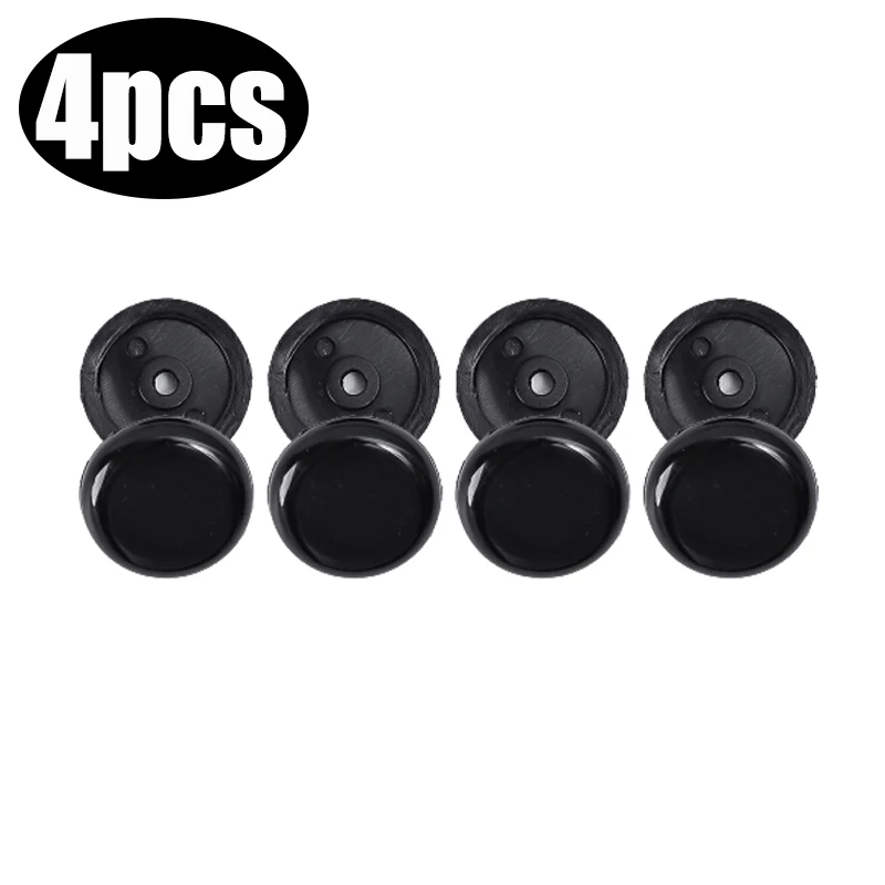 

4/8 шт., стопор для автомобильного ремня безопасности, пряжка, регулировка расстояния ремня безопасности, пластиковая противоскользящая кнопка, фиксатор салона автомобиля