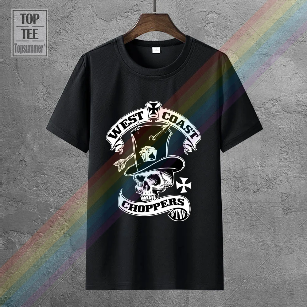 Новинка популярная мужская черная футболка Dsbb с изображением летнего побережья