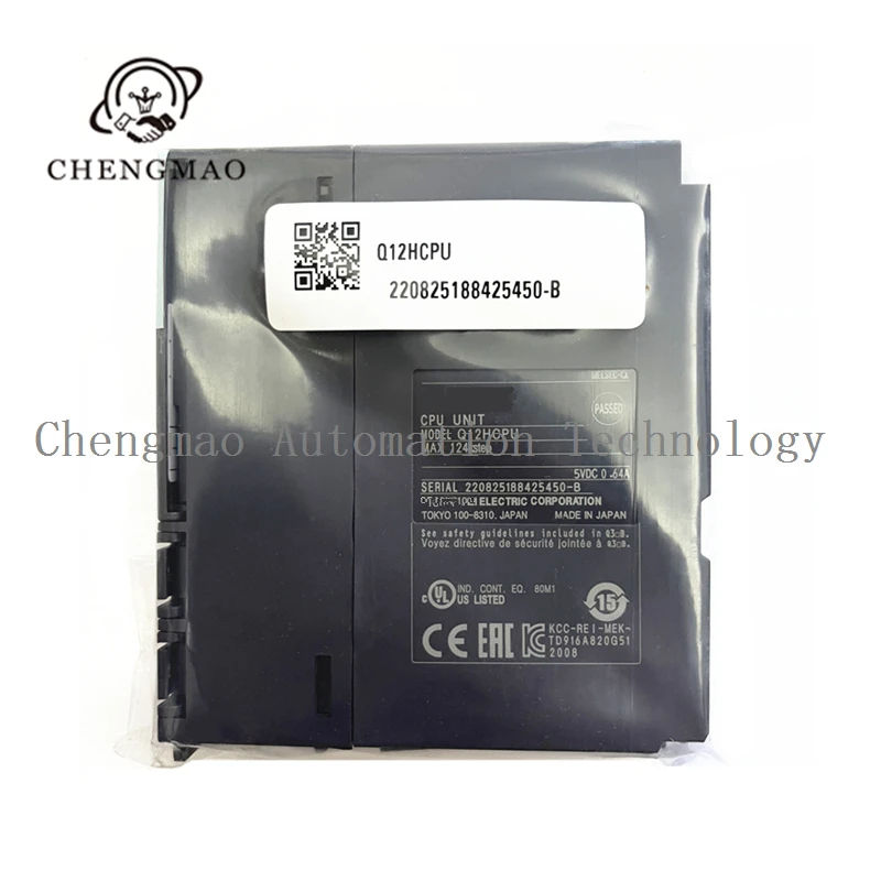 Японский оригинальный модуль ЦП PLC Q01U CPU Q06H CPU Q12H, стандартная модель ЦП A0J2PW Q25H