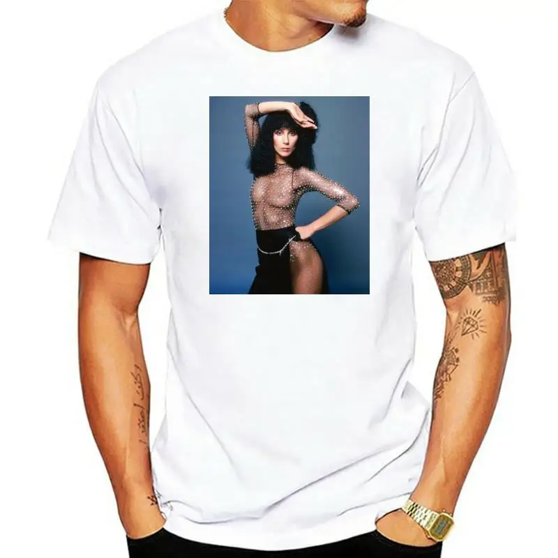 

Vintage The Goddes Of Pop Cher Tshirt Size S M L Xl 2Xl Customize Tee Shirt