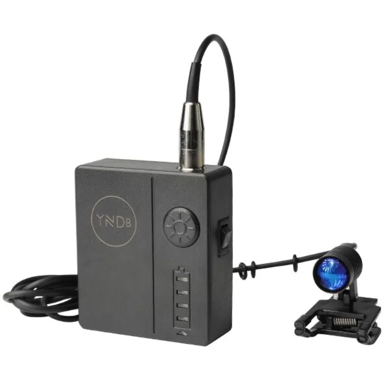 

Dental magnifying glasses ynd battery led light for loupes