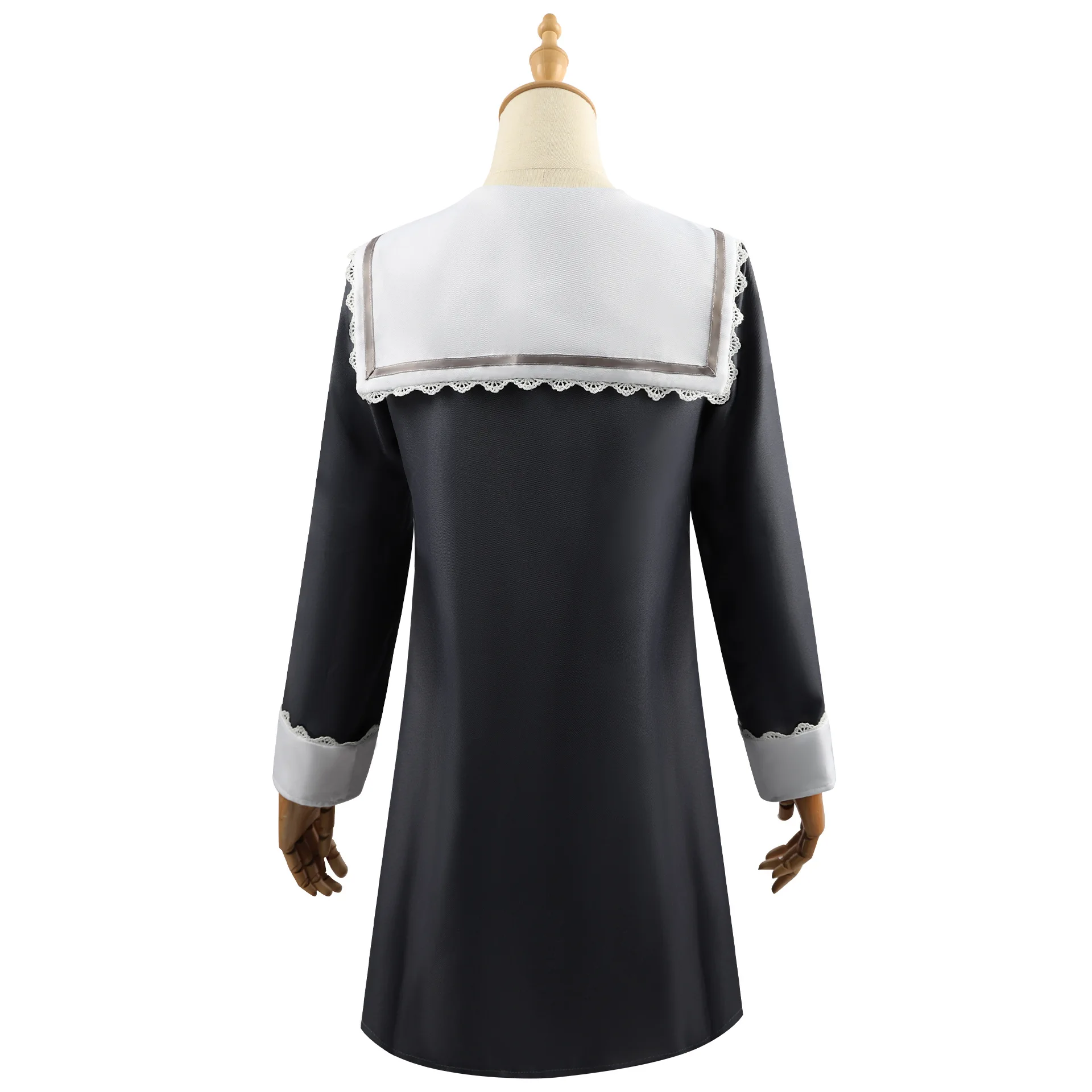 Neiru Aonuma Косплей Костюм Аниме Wonder Egg Priority Kawaii Платье Униформа Носки Хэллоуин