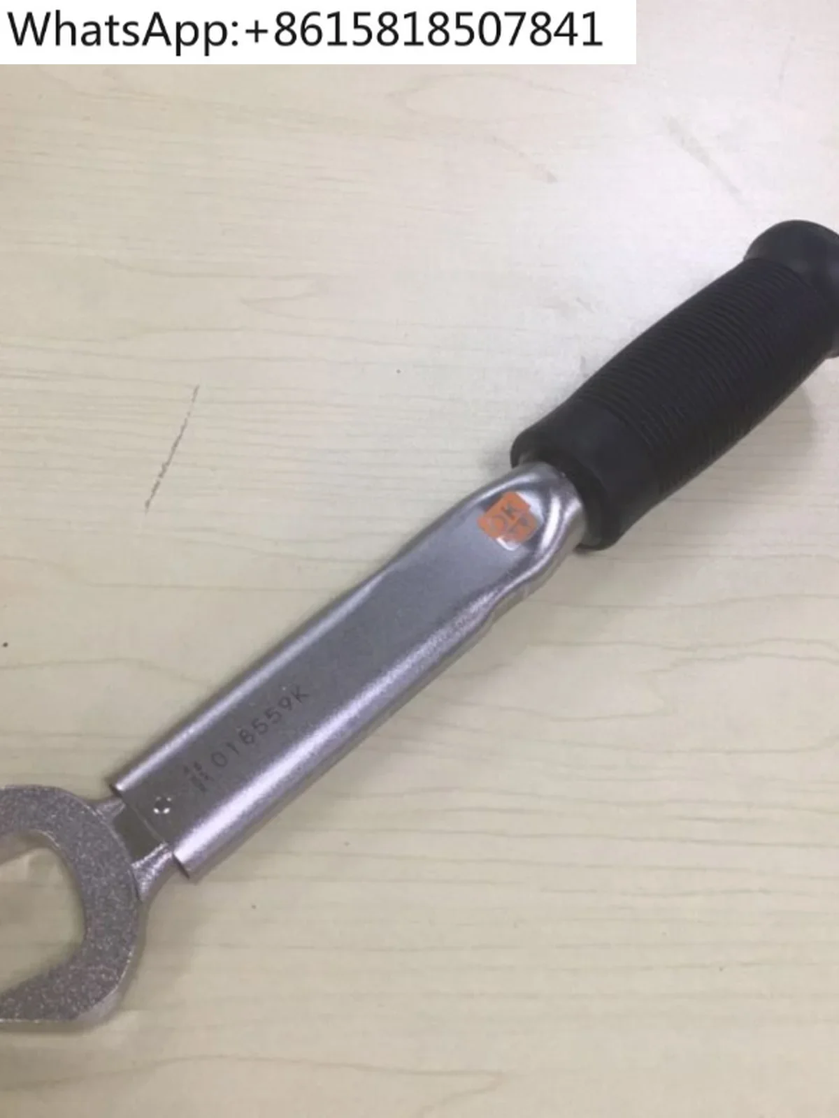 TOHNICHI динамометрический ключ с открытой головкой SP19N 38N2X 8 9 10 11 12 13 14