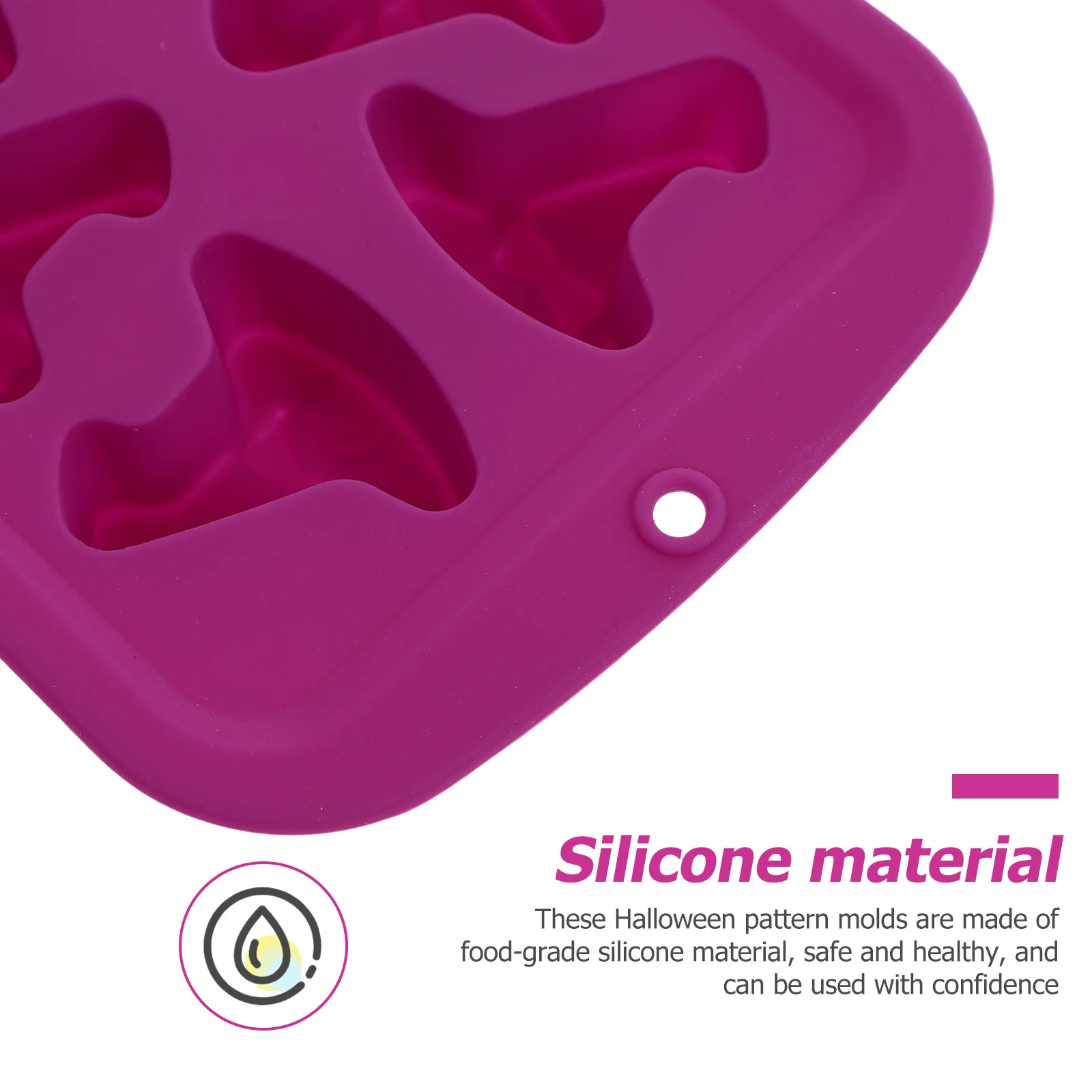 2 шт. силиконовые формы для шоколада создатели кубиков льда создатель форма на