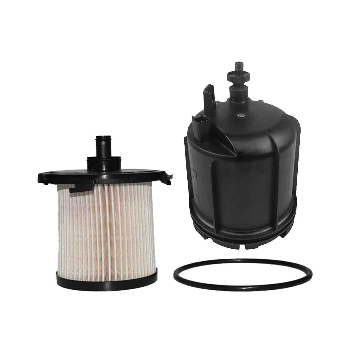 

1 Set CC11-9160-AA Diesel Filter Housing Sense & Fuel Filter for Ford Transit MK7 MK8 Custom 2006-2018 1930091 1781617