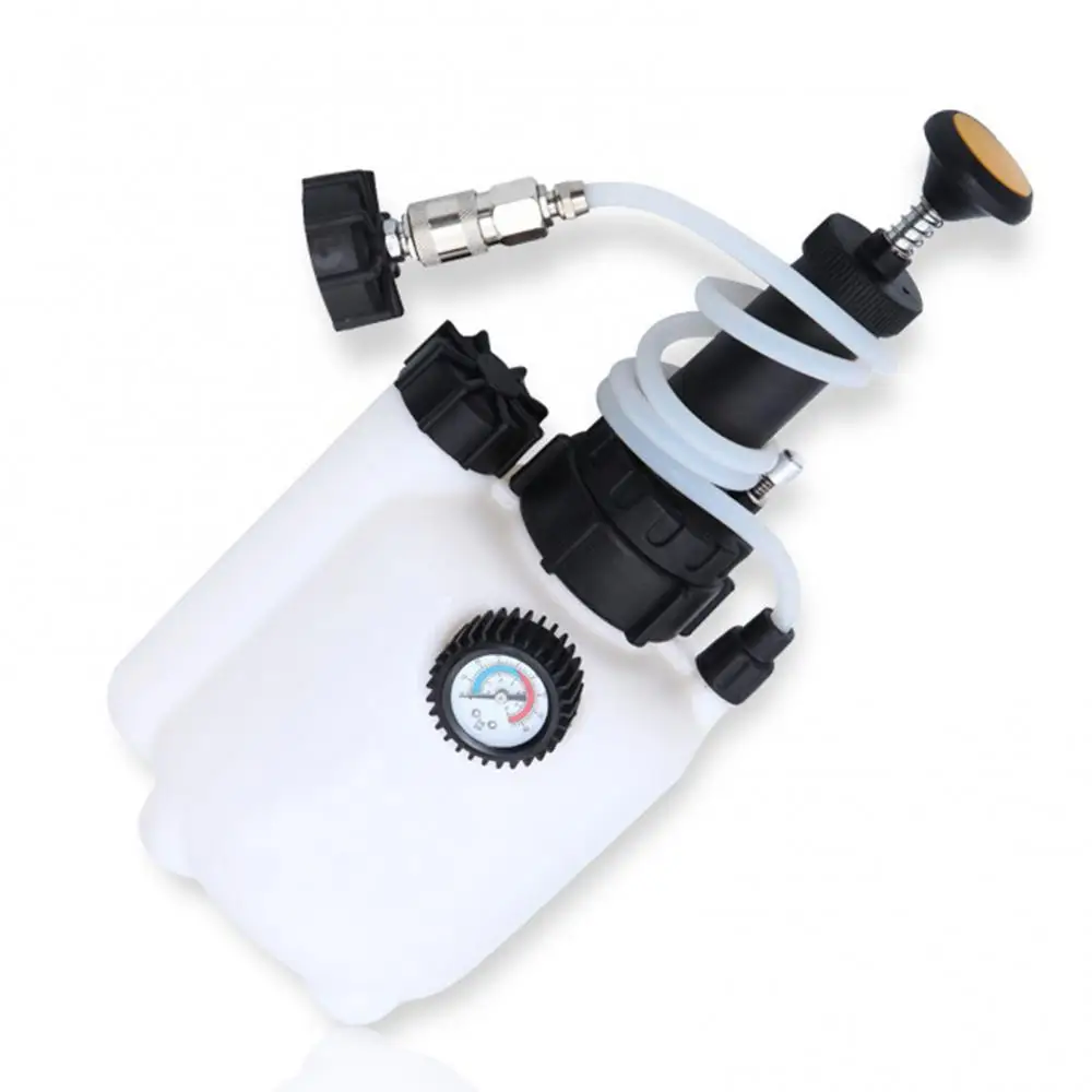 

Hot Sale Car Brake Oil Changer Vehicle Manual Brake Oil Changer Pump Extractor Repair Tool Replacement Kit 38x15x17cm