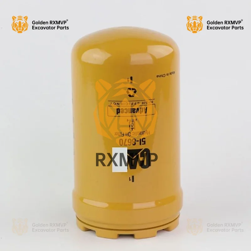 Для автомобильного фильтра Caterpillar Cat 320d/320 Gc 1r0739 3645287 3608960 4385386 0937521 5i8670 1799806 1318821