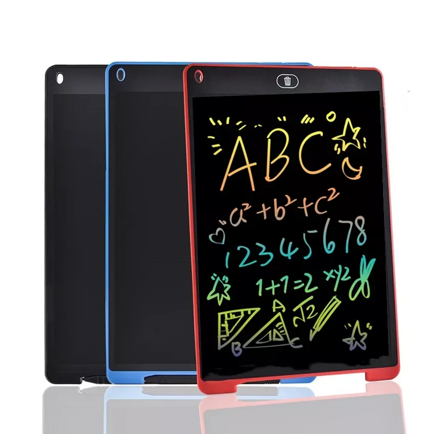 

Graphics Drawing Tablet Smart Drawing Board LCD Writing Tablet Electronics Writing Board 12 Inch Painting Pad For Kids Drawing